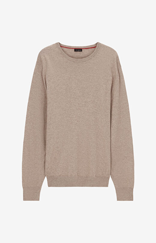 Sweter round neck