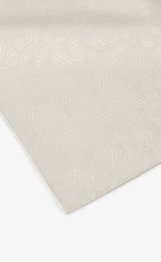 Jedwabna poszetka we wzór paisley