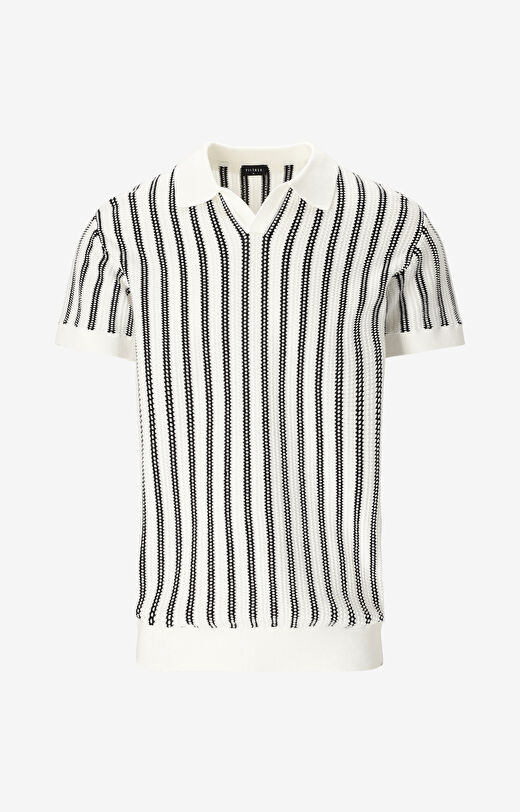 Polo swetrowe regular