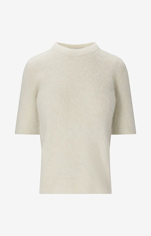 Sweter round neck