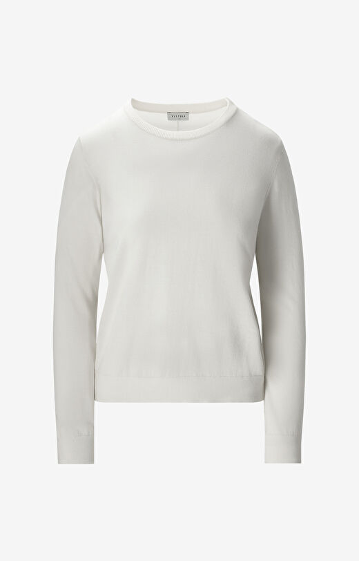 Sweter round neck