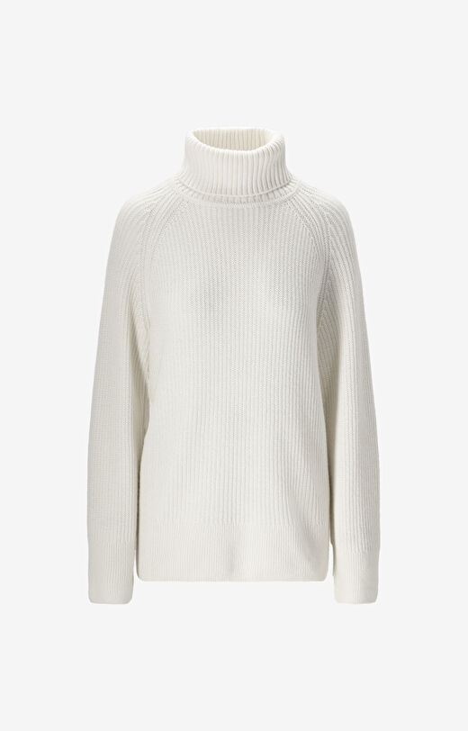 Golf o luźnym kroju