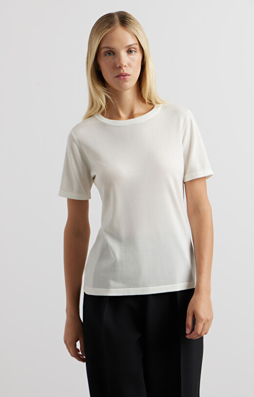 T-shirt slim