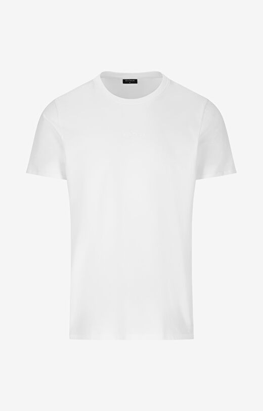 T-shirt round neck z logo