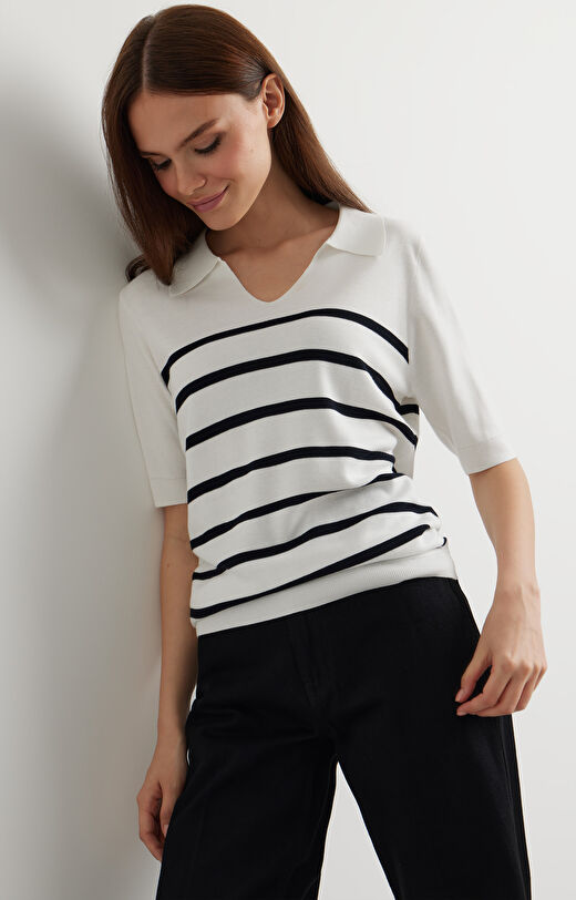 T-shirt slim
