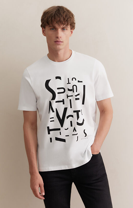 T-shirt regular