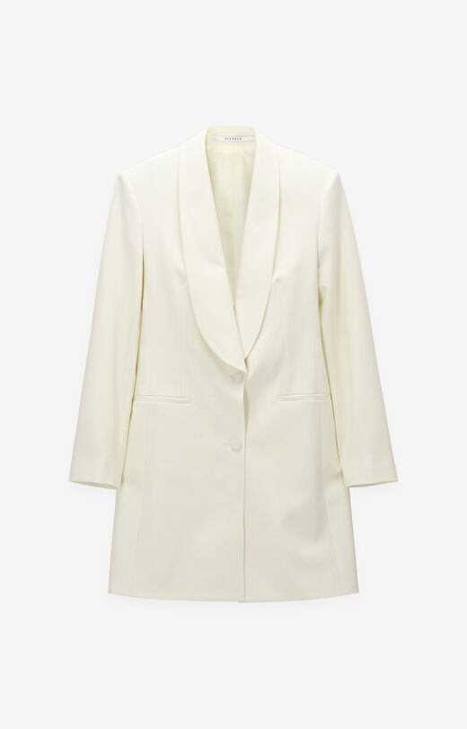 Sukienka o kroju marynarki