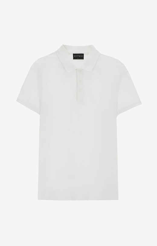 Bawełniane polo z logo