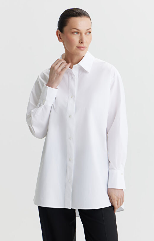 Koszula oversize