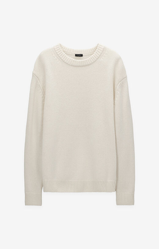 Sweter round neck