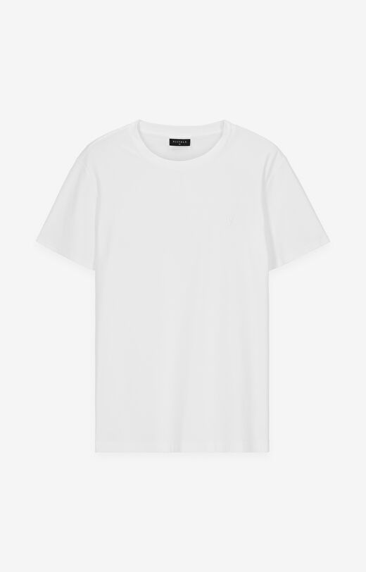 Gładki t-shirt