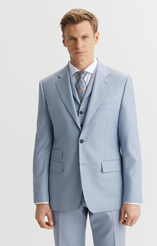 Marynarka super slim do garnituru - Mix&Match