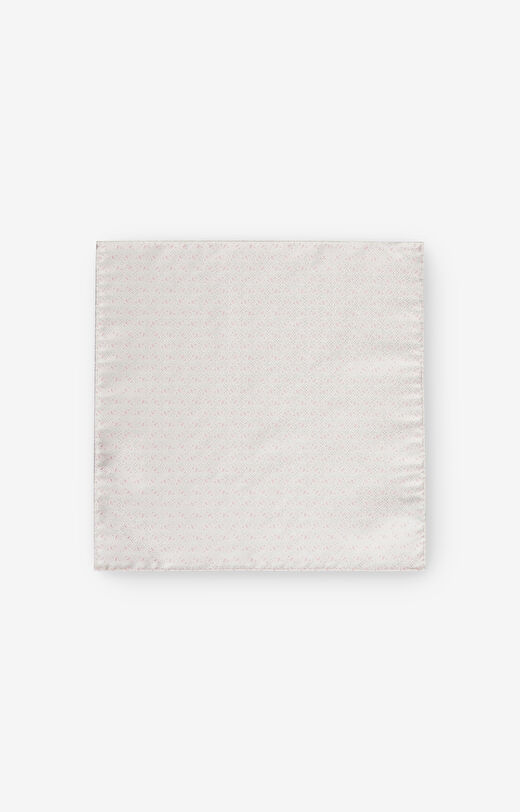 Jedwabna poszetka we wzór paisley