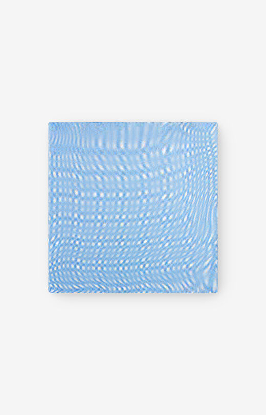 Jedwabna poszetka w mikrowzór