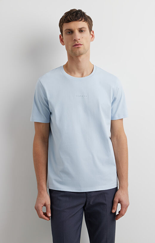 T-shirt round neck z logo