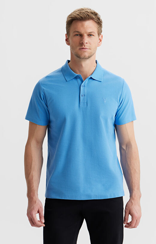 Polo z logo