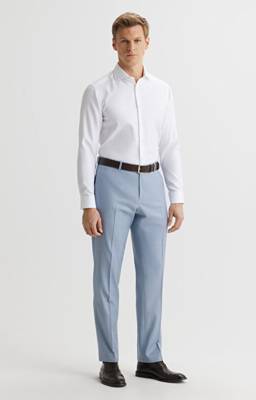 Spodnie super slim do garnituru - Mix&Match