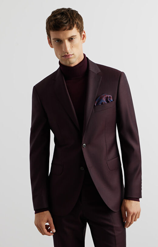 Marynarka super slim do garnituru - Mix&Match