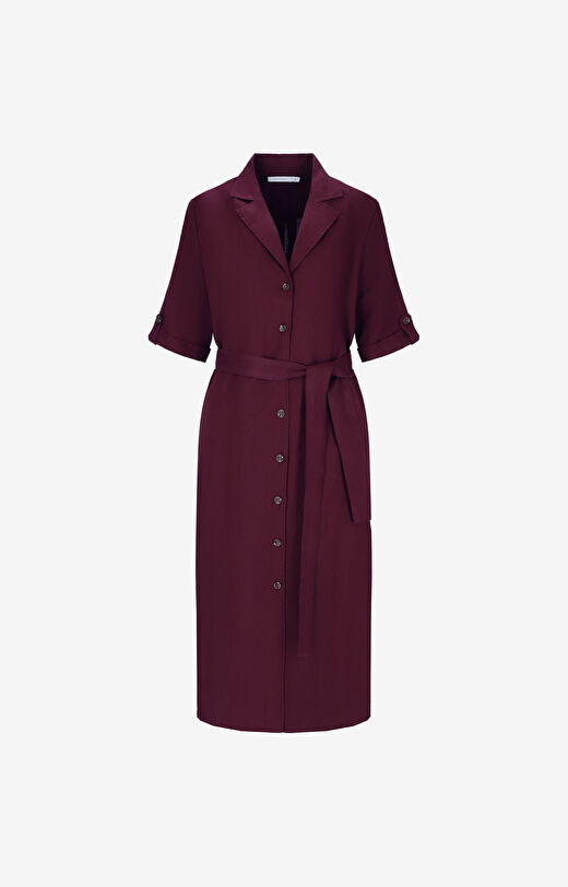 Sukienka koszulowa regular