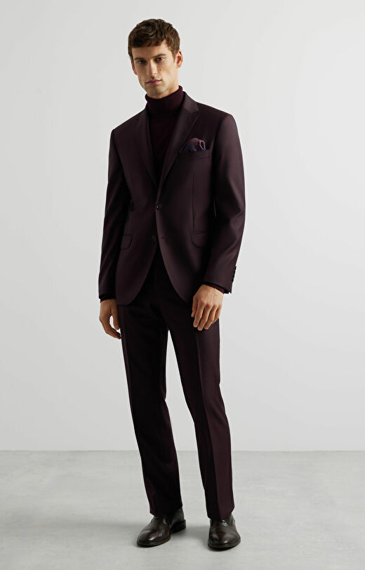 Spodnie super slim do garnituru - Mix&Match
