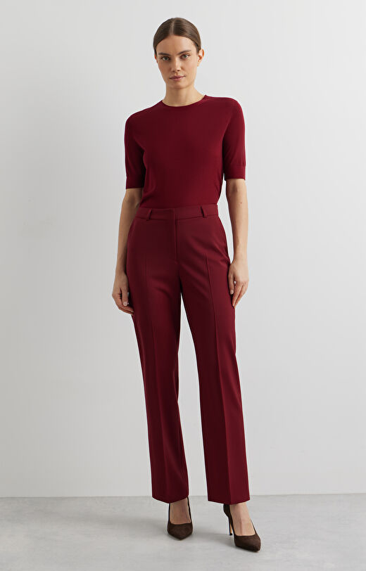 Spodnie slim do garnituru - Mix&Match