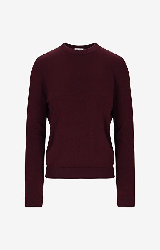 Sweter round neck