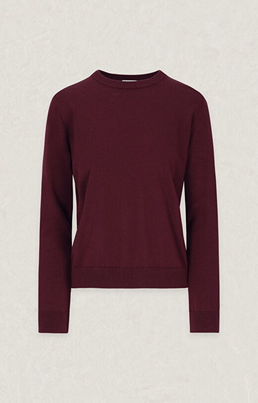 Sweter round neck