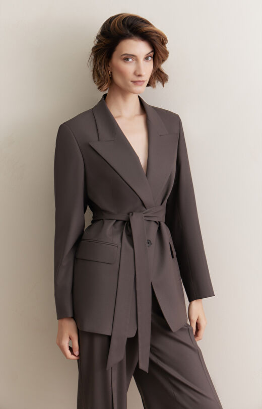 Marynarka do garnituru relaxed fit - Mix&Match