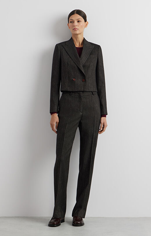 Marynarka slim do garnituru - Mix&Match