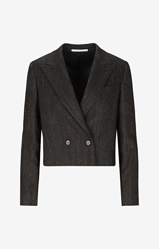 Marynarka slim do garnituru - Mix&Match