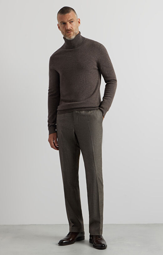 Spodnie super slim do garnituru - Mix&Match