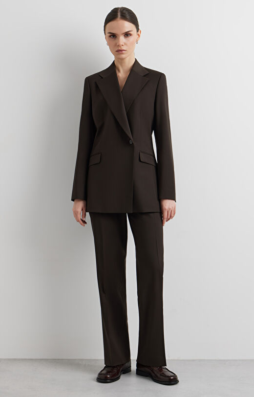 Spodnie slim do garnituru - Mix&Match