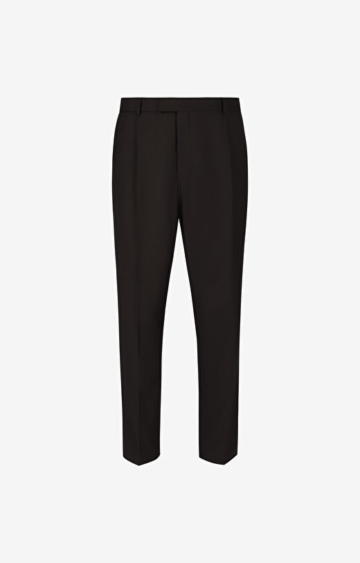 Spodnie super slim do garnituru - Mix&Match