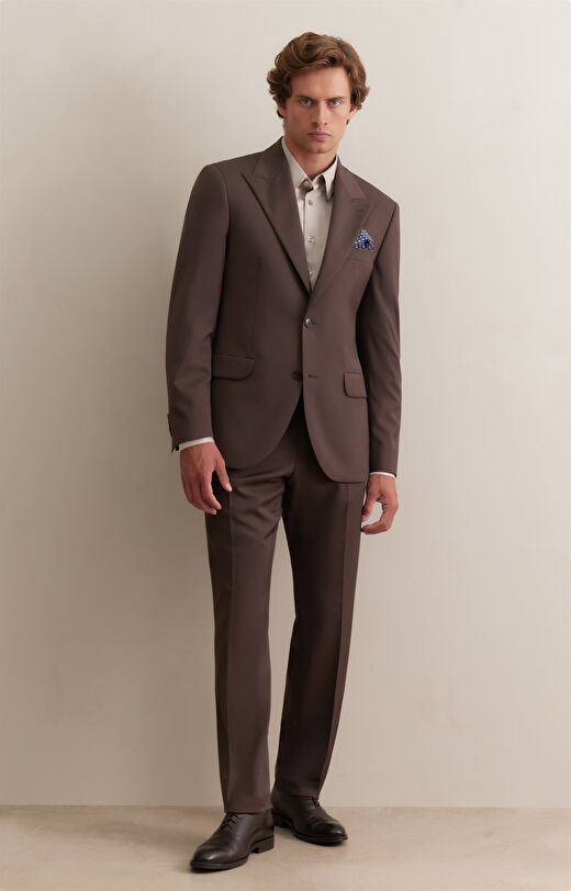 Spodnie super slim do garnituru - Mix&Match
