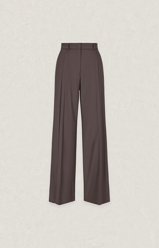 Spodnie relaxed fit do garnituru - Mix&Match