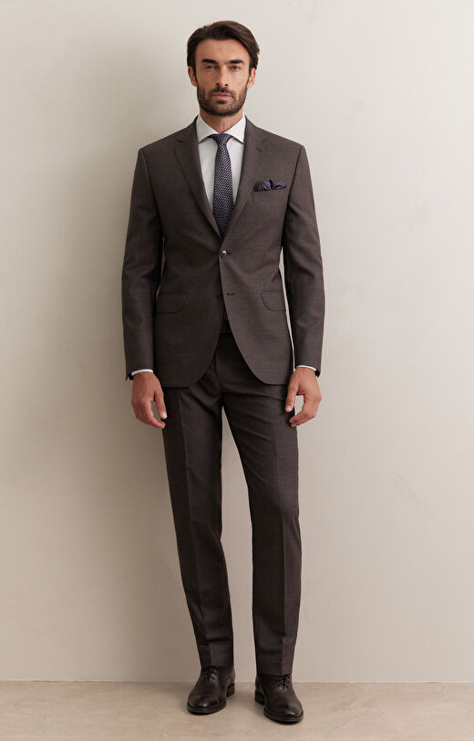 Spodnie do garnituru super slim - Mix&Match