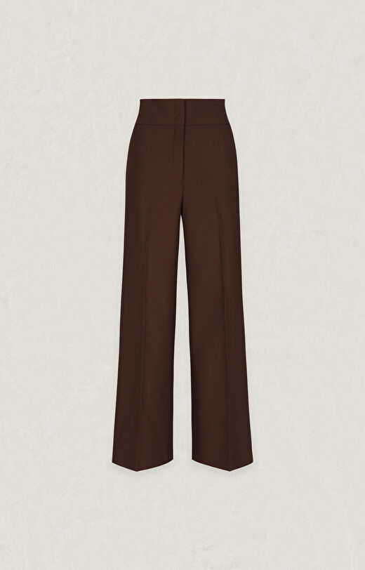 Spodnie relaxed fit do garnituru - Mix&Match