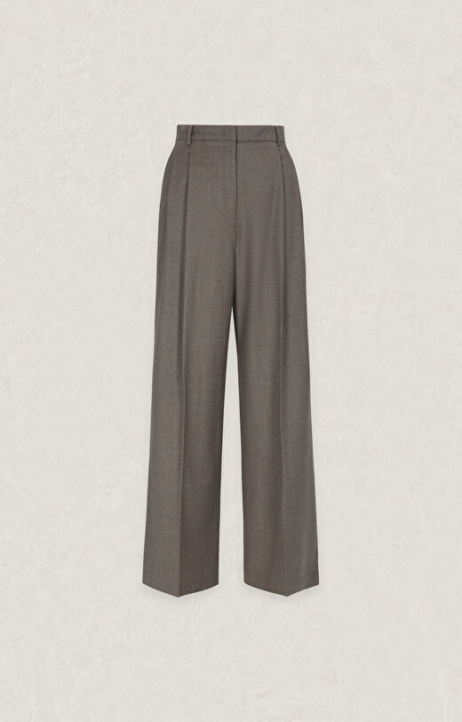 Spodnie relaxed fit