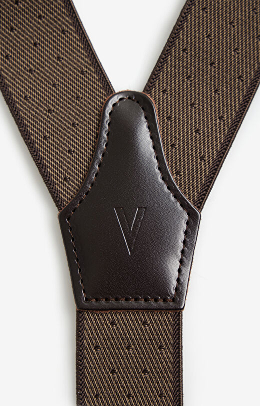 Szelki w diagonalny wzór