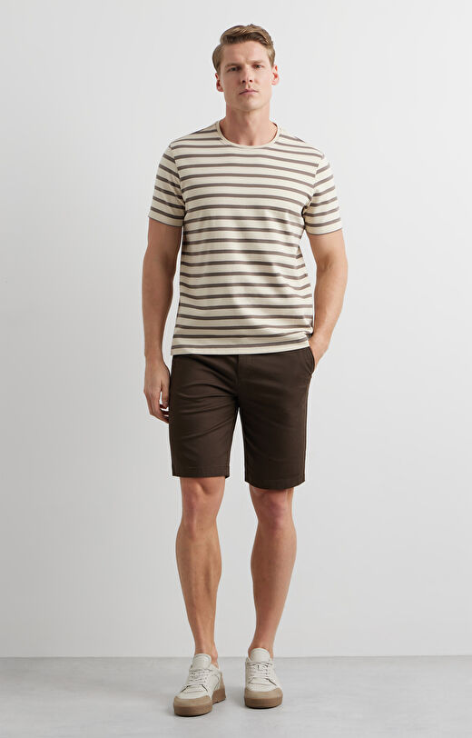 Szorty slim
