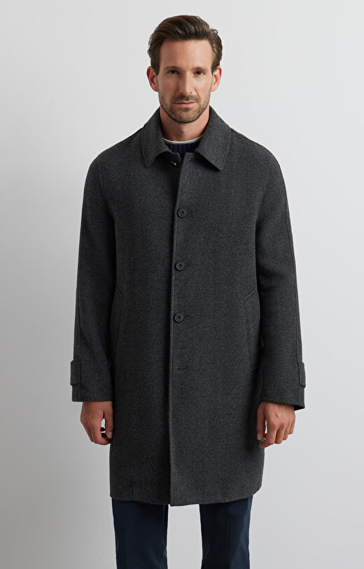 Płaszcz z podpinką