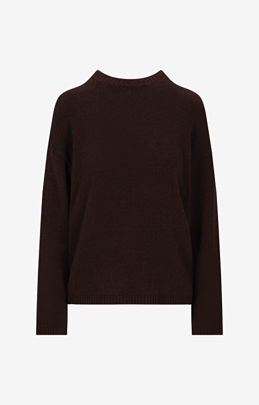 Sweter round neck