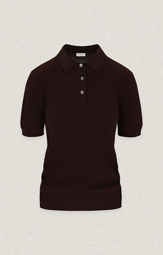 Strukturalny sweter