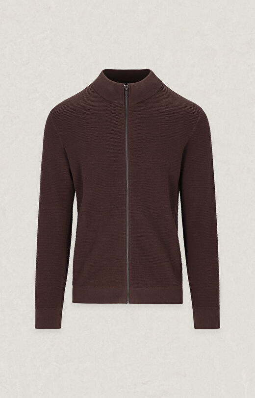Rozpinany sweter