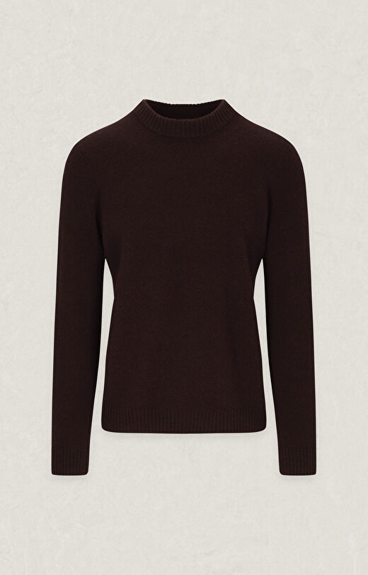 Sweter round neck