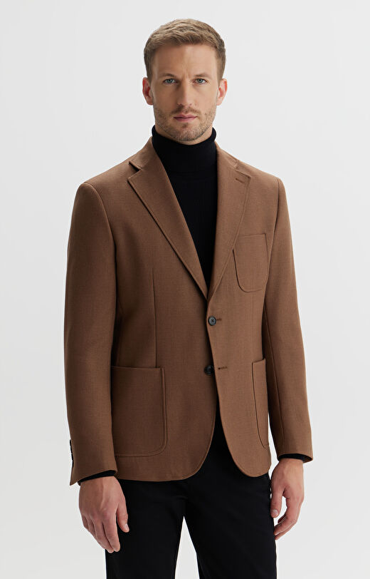 Marynarka slim fit