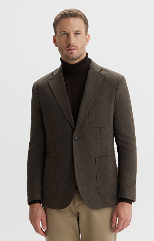 Marynarka slim fit