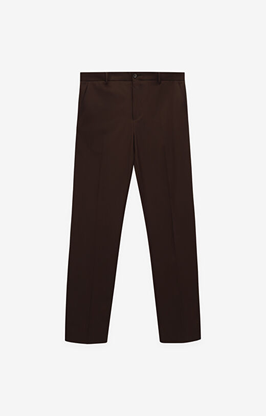 Spodnie slim fit do garnituru - Mix&Match