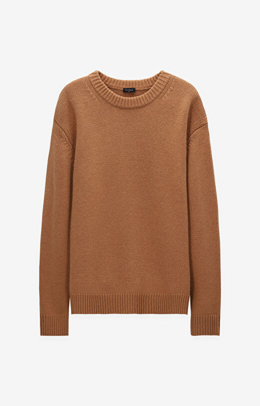 Sweter round neck