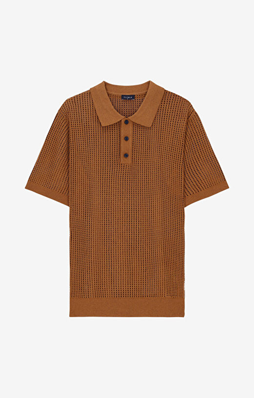 Strukturalne polo swetrowe